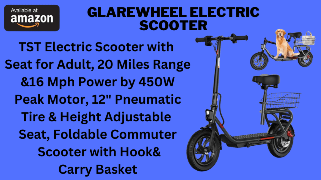 Glarewheel Electric Scooter